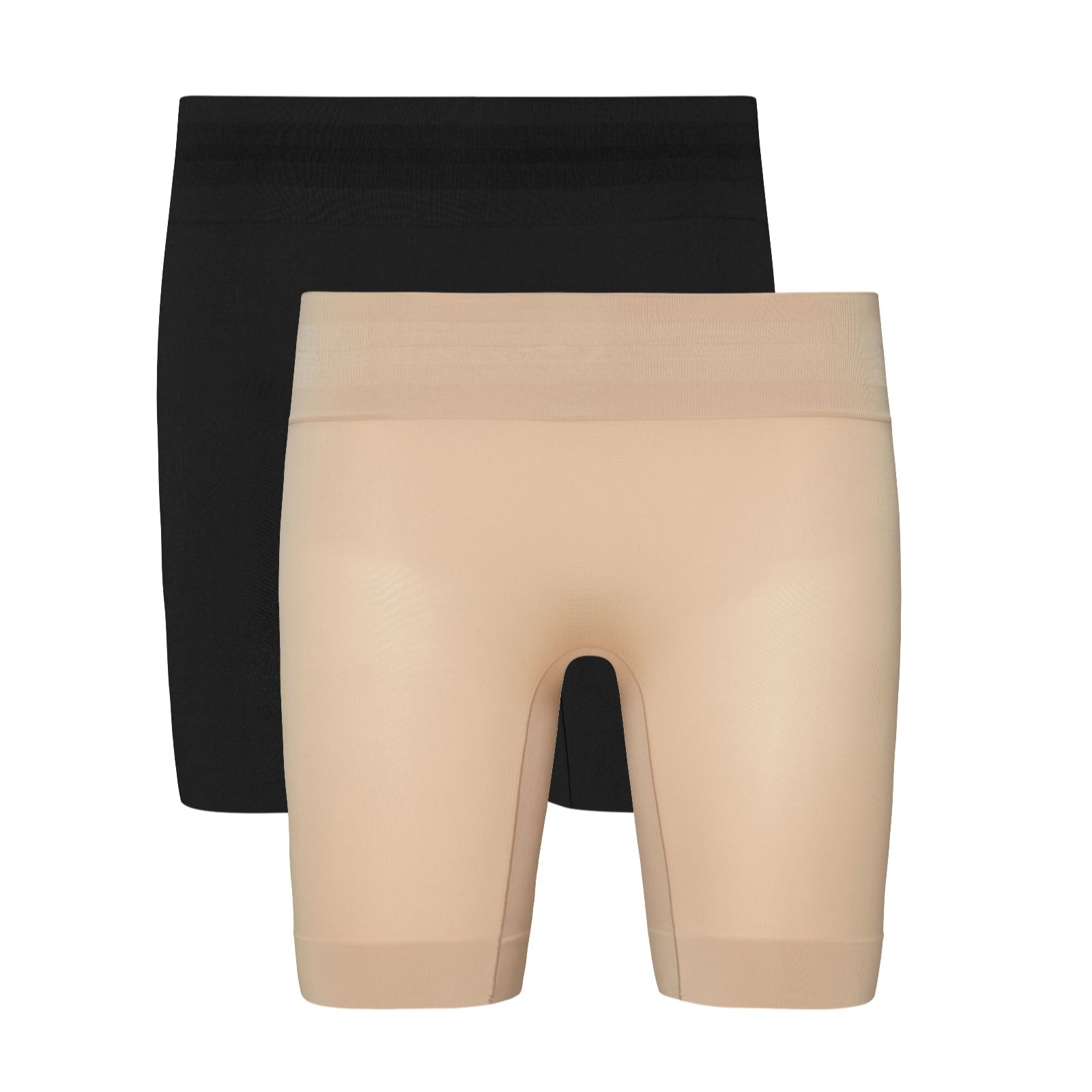 Stay comfortable all day with Jockey Women's Slipshorts