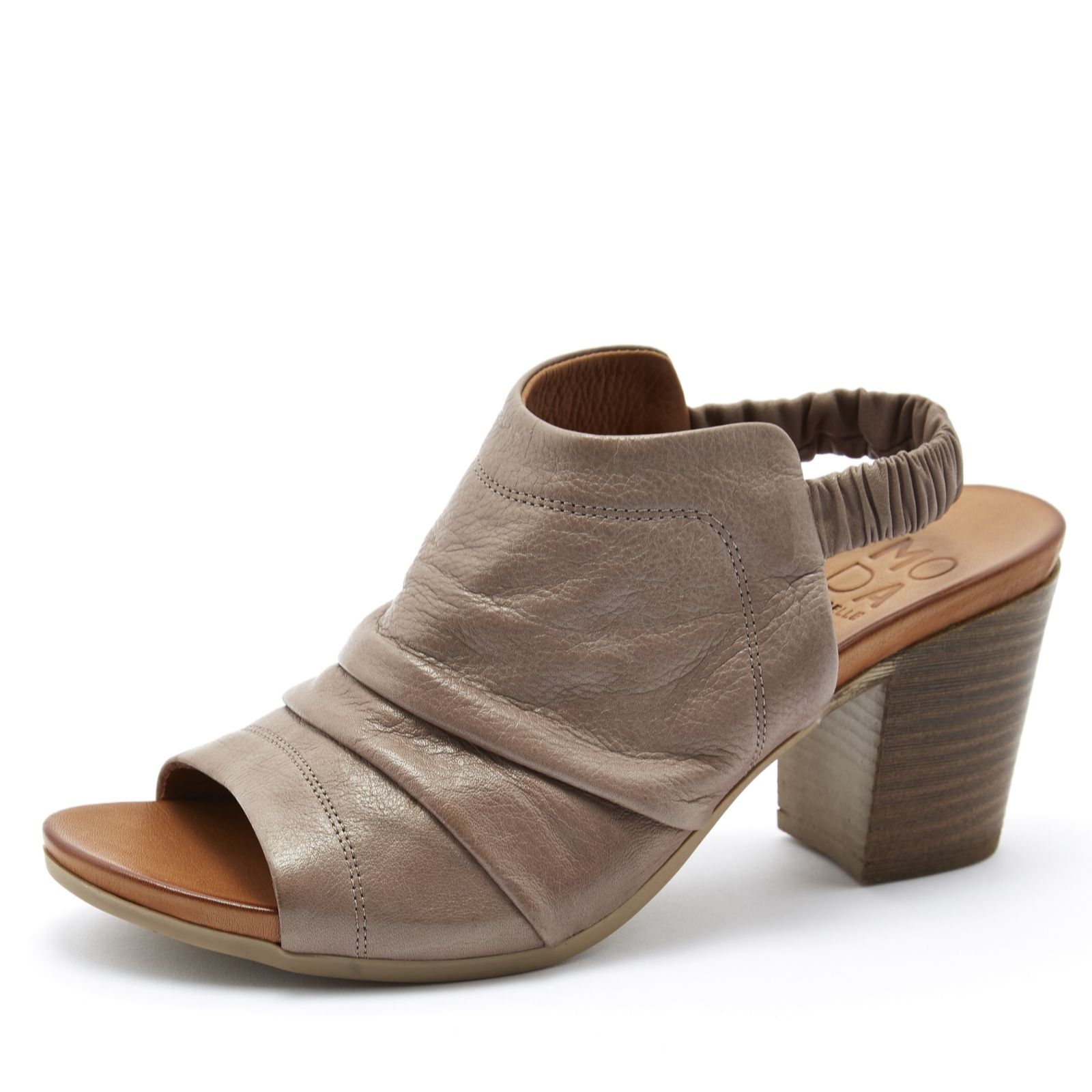 qvc moda pelle shoes