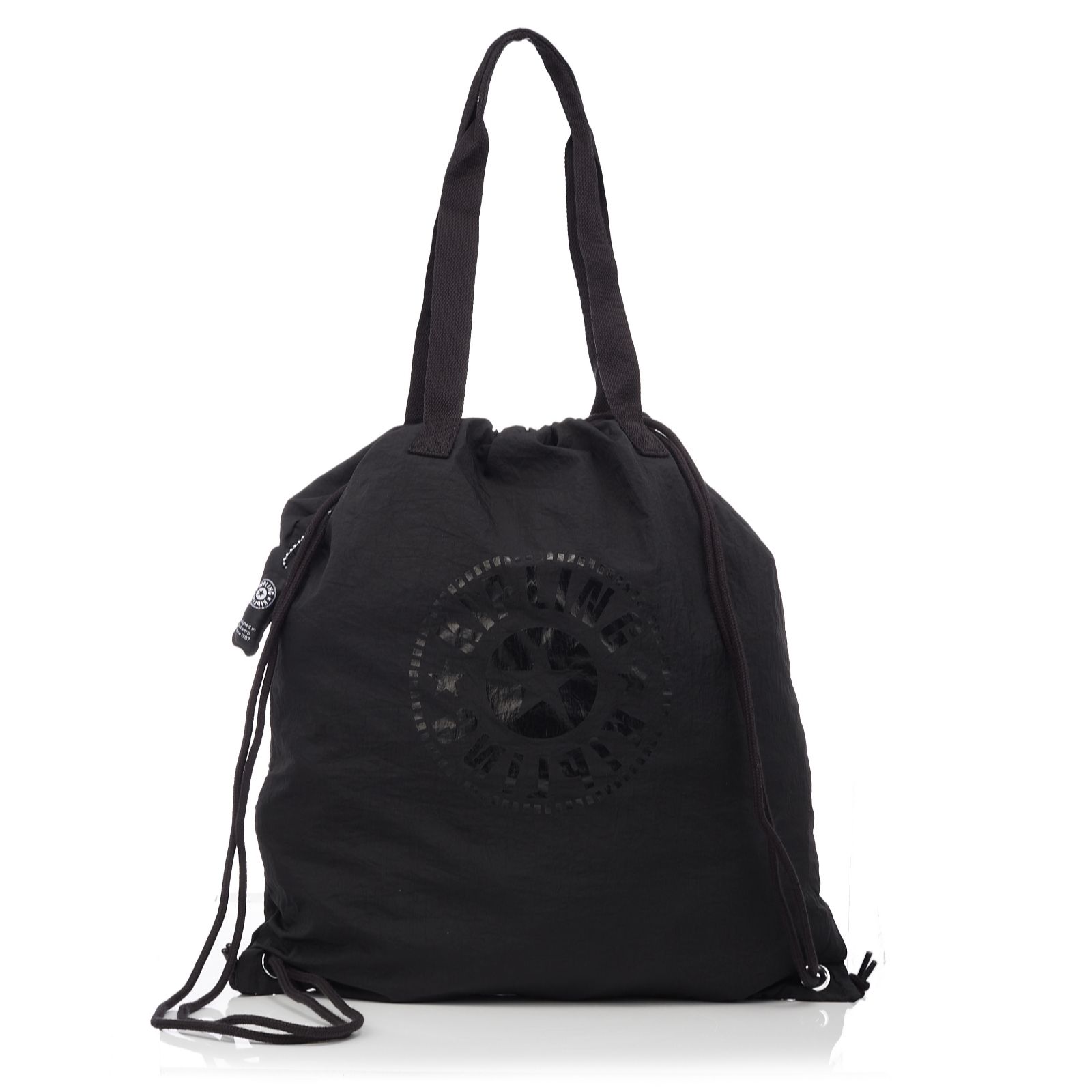 kipling hiphurray packable tote