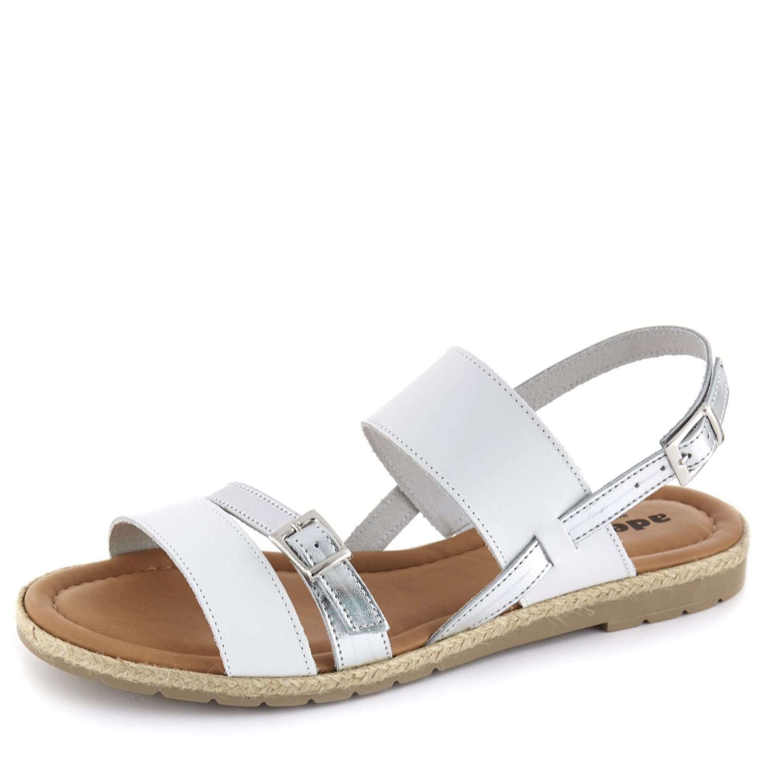 qvc adesso sandals