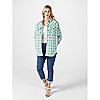 Helene Berman Checked Button Up Shacket, 2 of 3