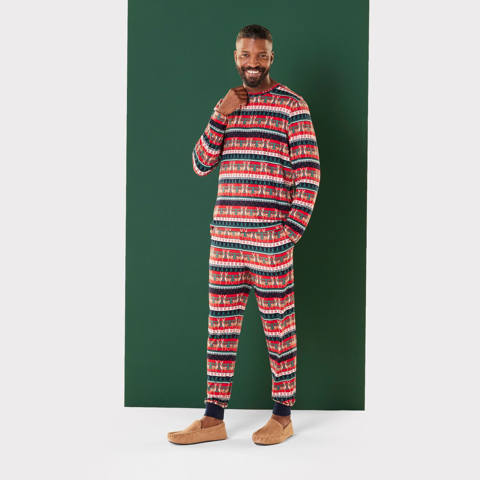 Qvc men's pajamas sale