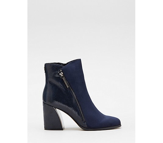 Moda in Pelle Amy Heeled Ankle Boot
