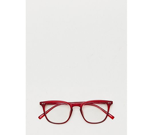 Outlet JPE Fitover Simone Reading Glasses with Photochromatic Lens