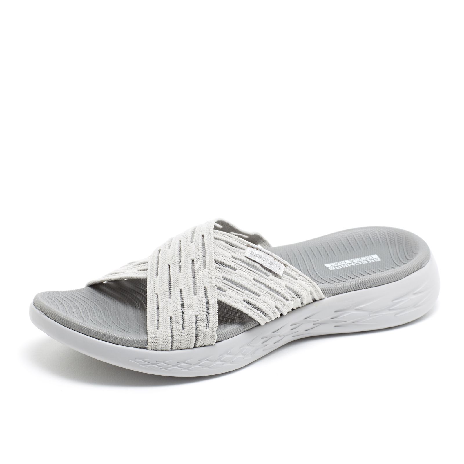 skechers on the go 600 sliders