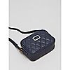 Ruth Langsford Quilted Leather Crossbody Bag, 2 of 2