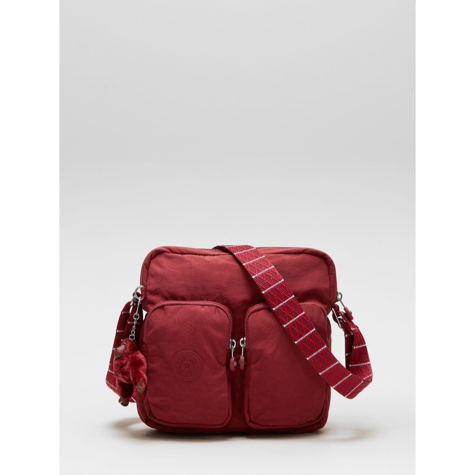 Outlet Kipling Norene Medium Double Pocket Crossbody