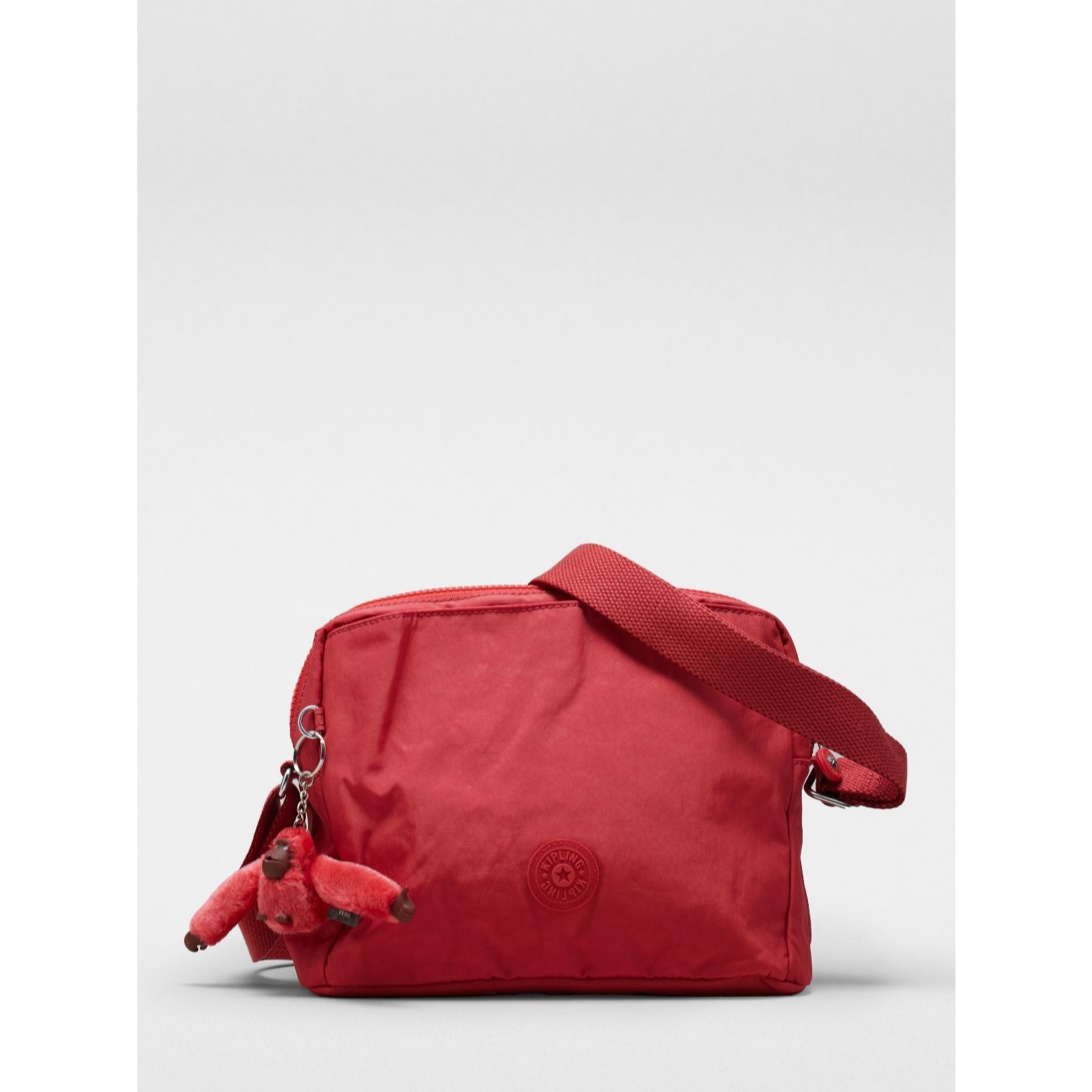 Outlet Kipling Shari Medium Triple Pocket Crossbody