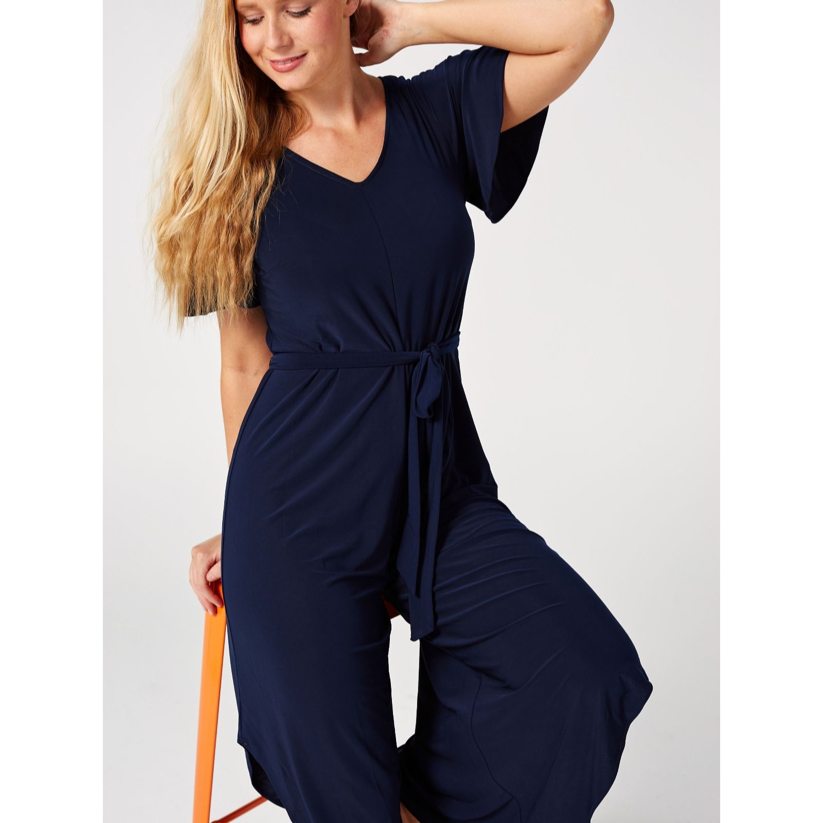 coco bianco jumpsuit