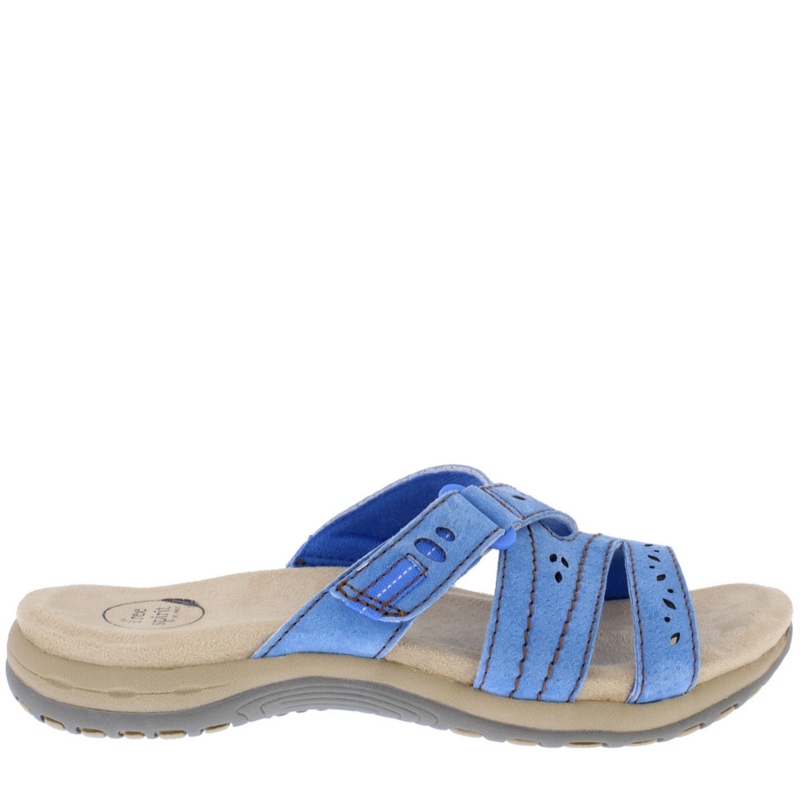 Qvc easy hot sale spirit sandals