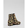 Dune  London Pippie Leopard Ankle Boot, 1 of 2