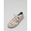 Rieker Multicoloured Floral Print Trainer, 1 of 2