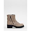 Moda in Pelle Zipster Leather Boot