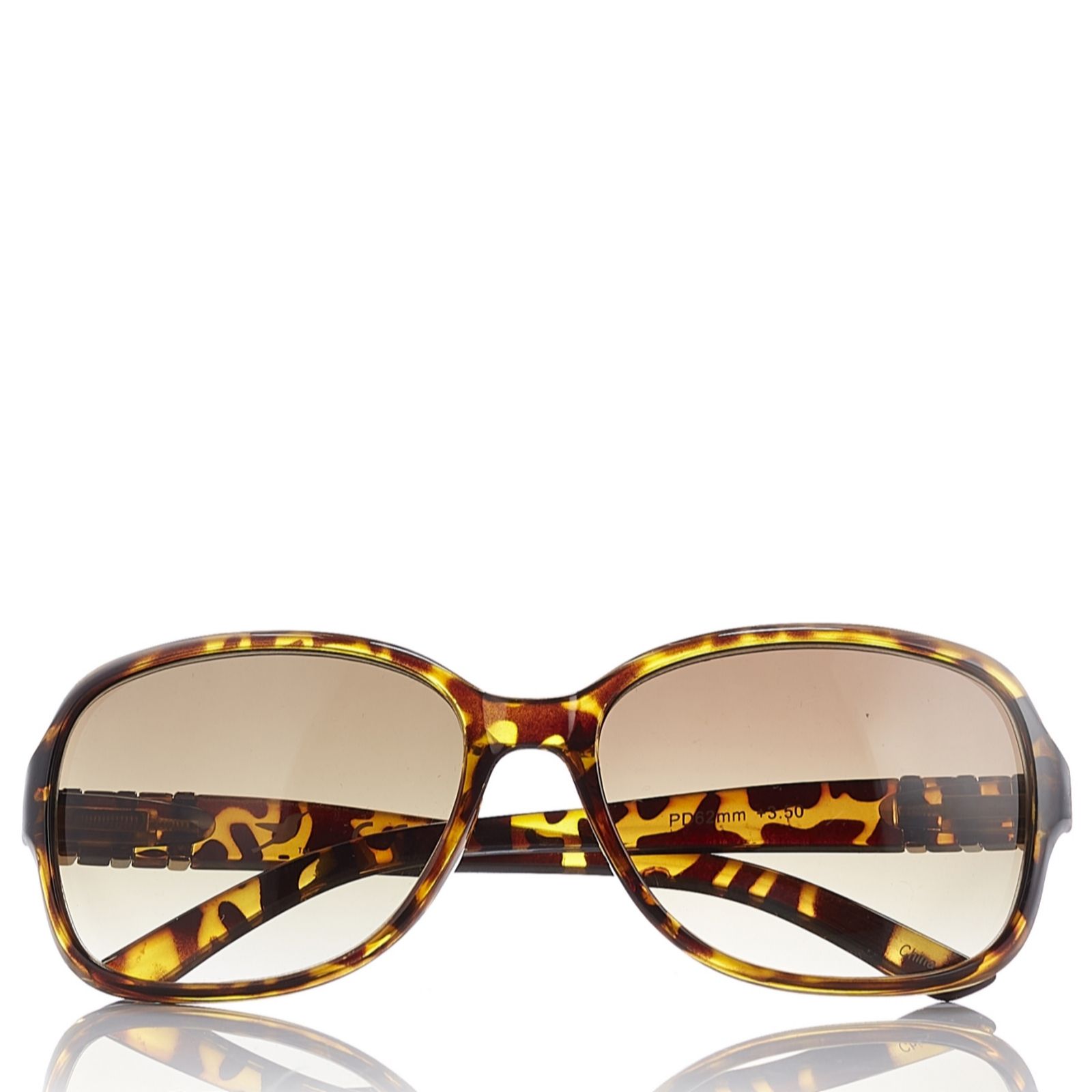 Outlet Set of 4 Reading Glasses & 1 Pair of Varifocal Sunglasses QVC UK