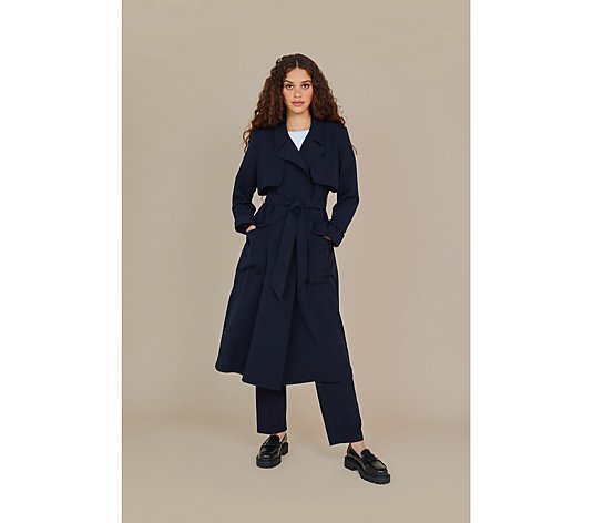 Outlet Finery Cassidy Trench Coat