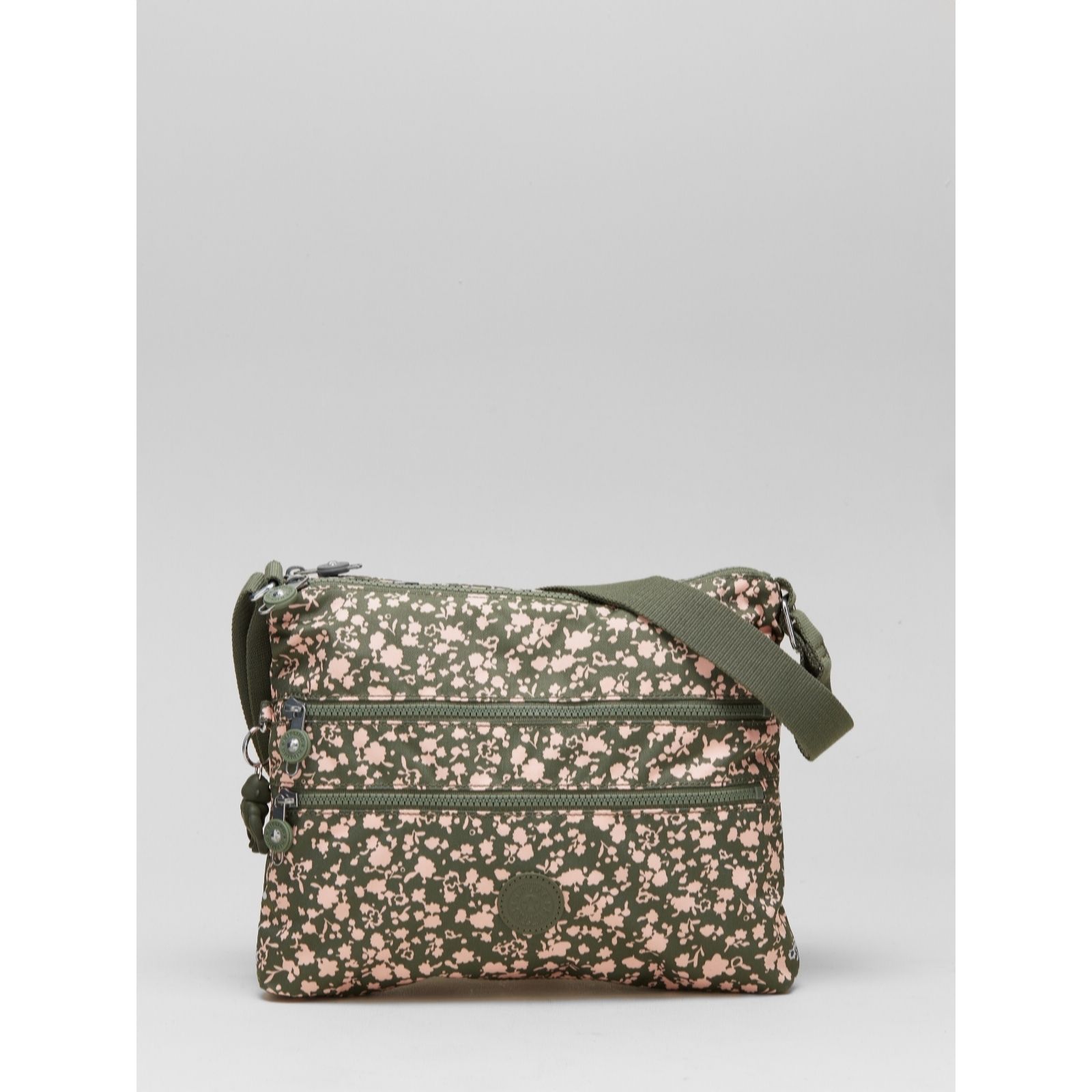 Kipling alvar sales printed crossbody bag