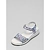 Rieker Sandal with White Sole, 1 of 2