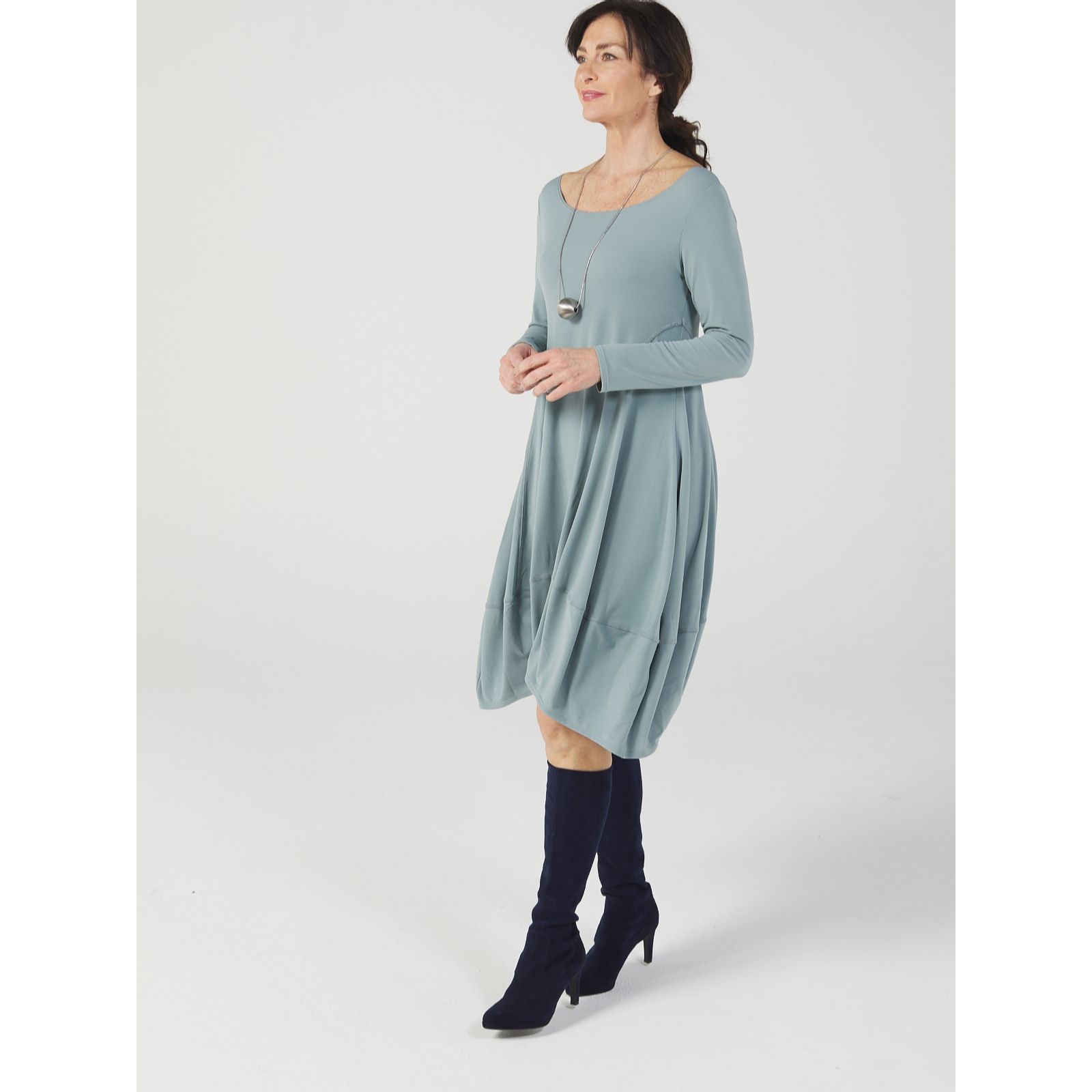 frock with plazo dress