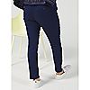 Dannii Minogue High Waisted Pull On Stretch Jeans Petite, 2 of 7