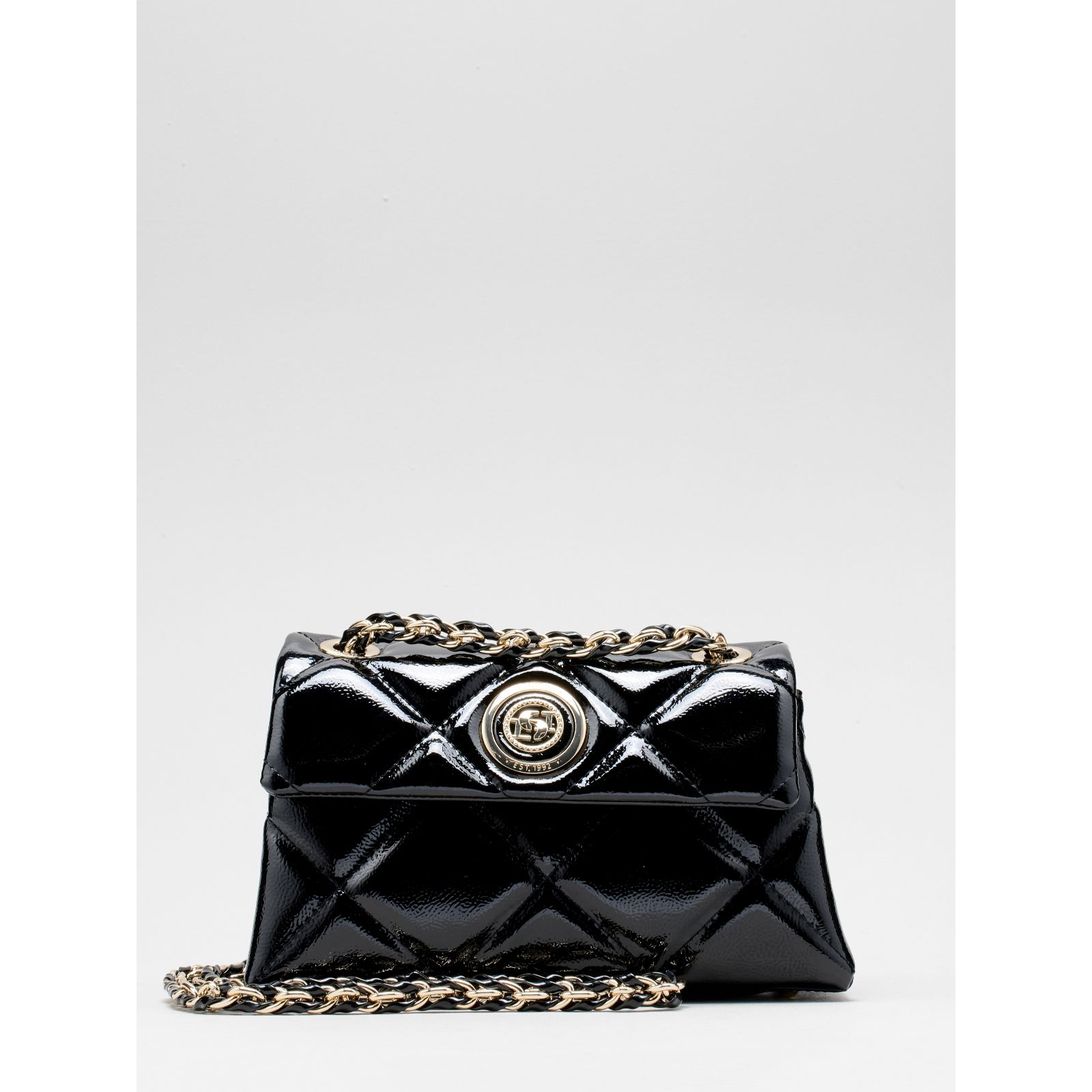 Chanel faux hot sale leather bag