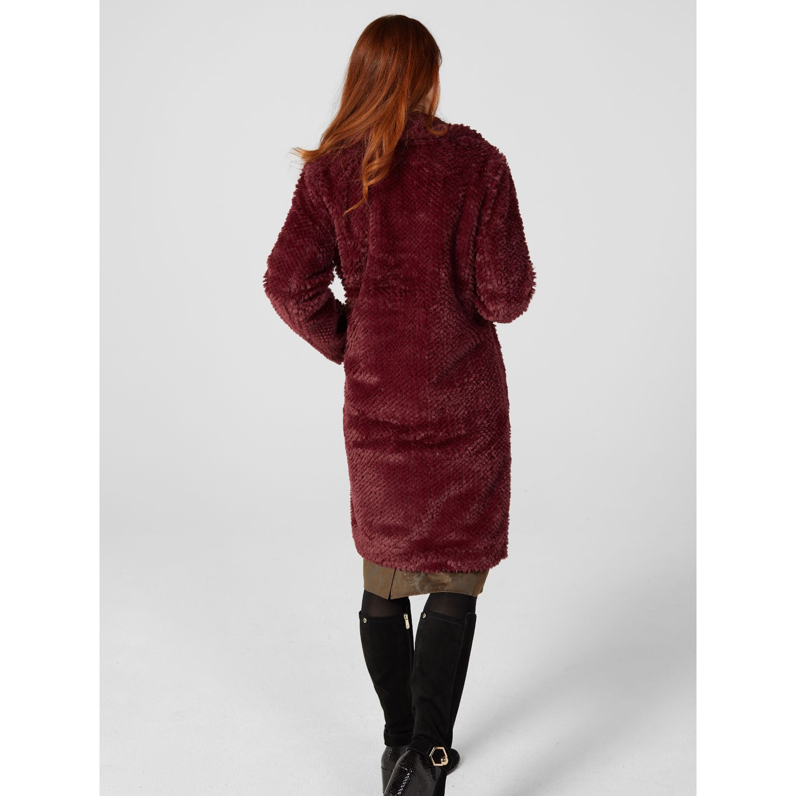 centigrade fur coat