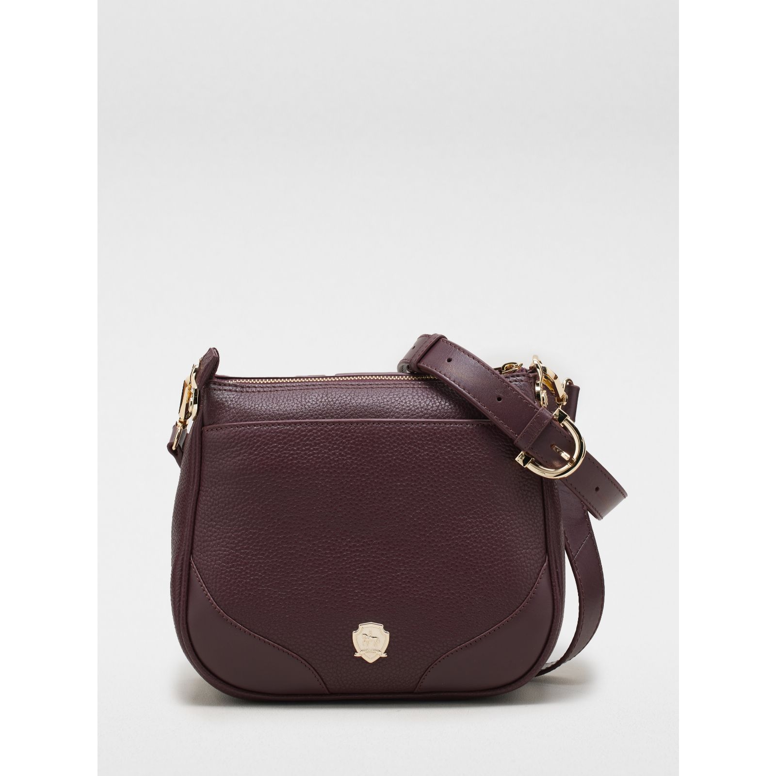 Paul Costelloe Stirrup Crossbody Bag QVC UK