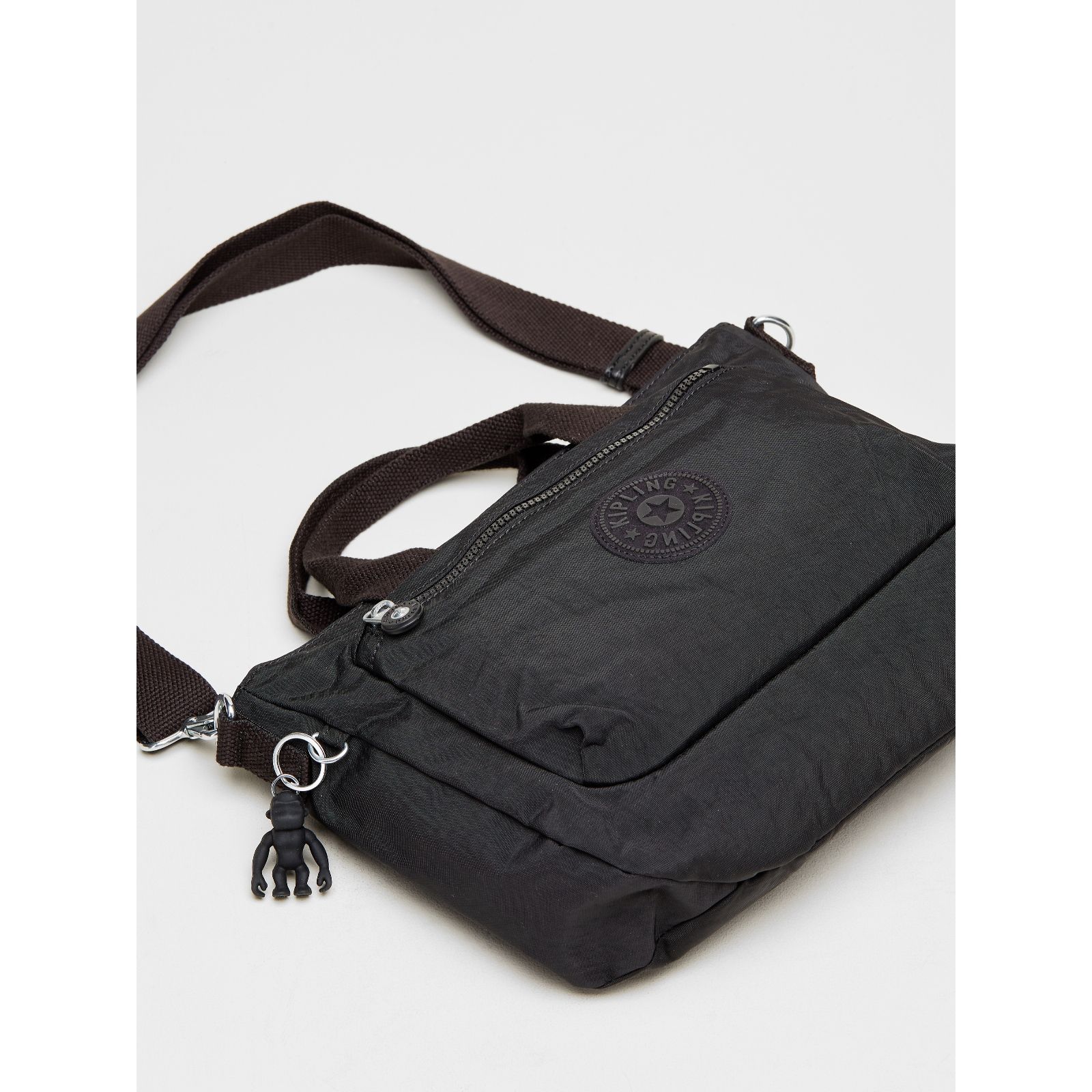 Kipling Basic Miho Small Shoulder Bag - QVC UK