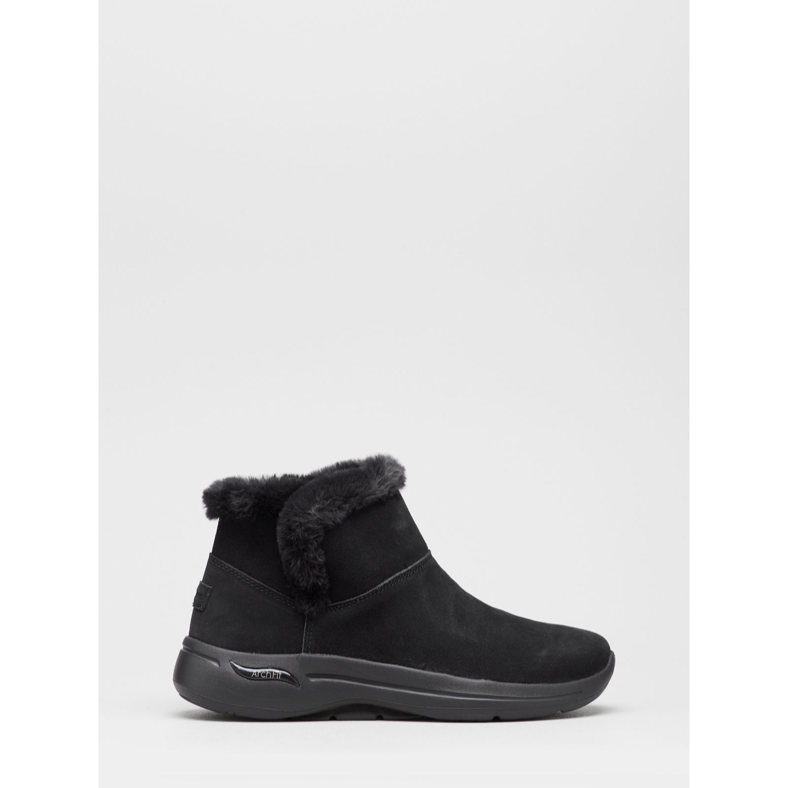 Skechers on the go chugga sale suede ankle boot with memory foam