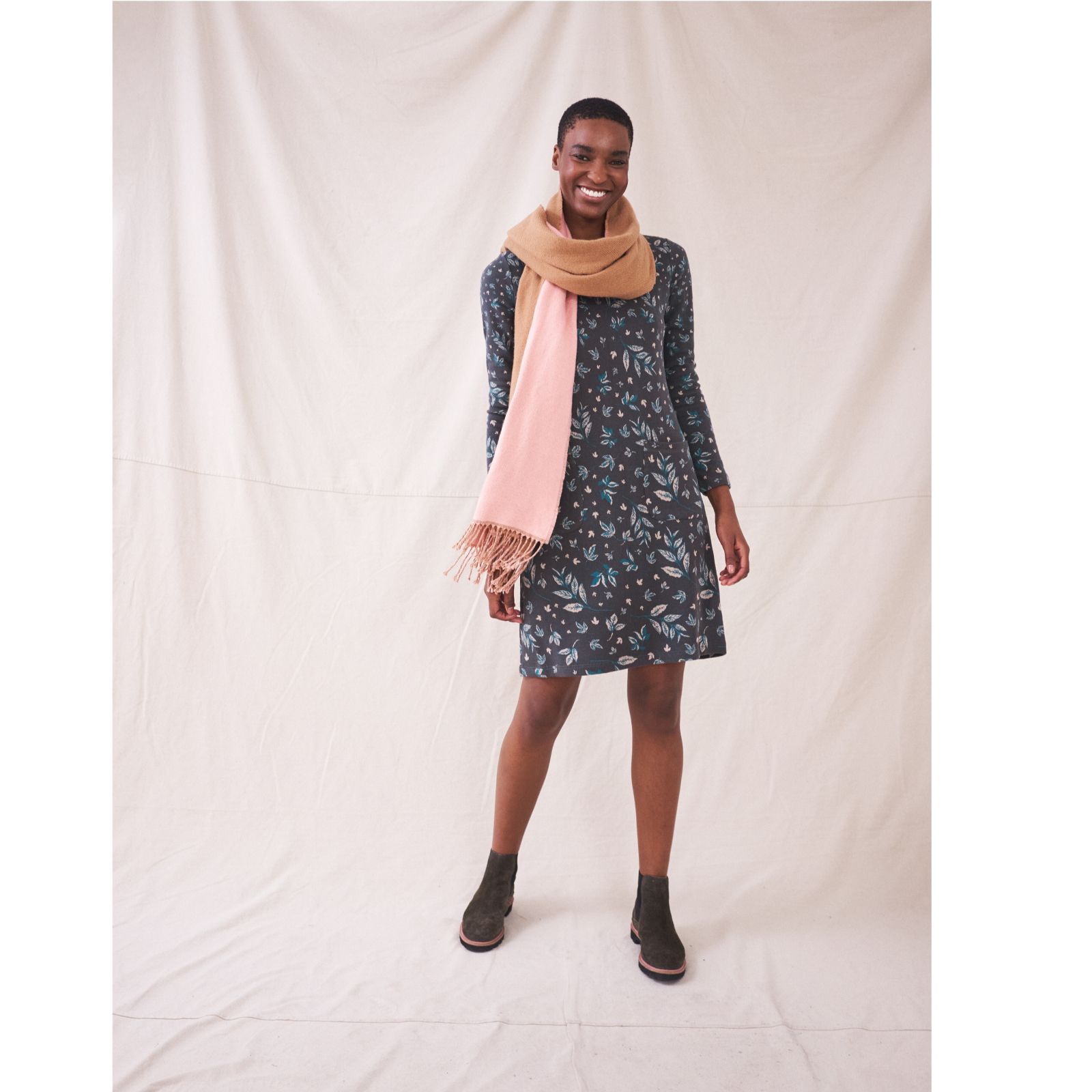 white stuff jersey dresses