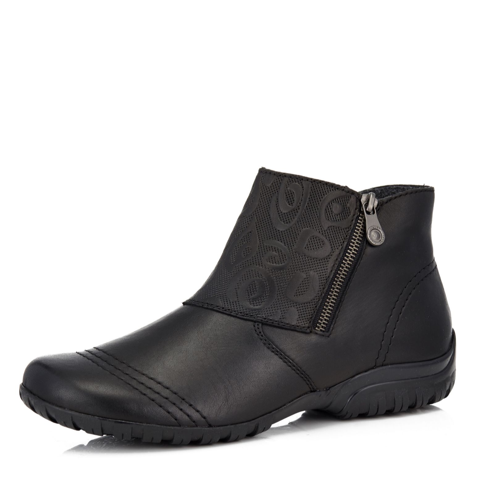 qvc rieker ladies shoes