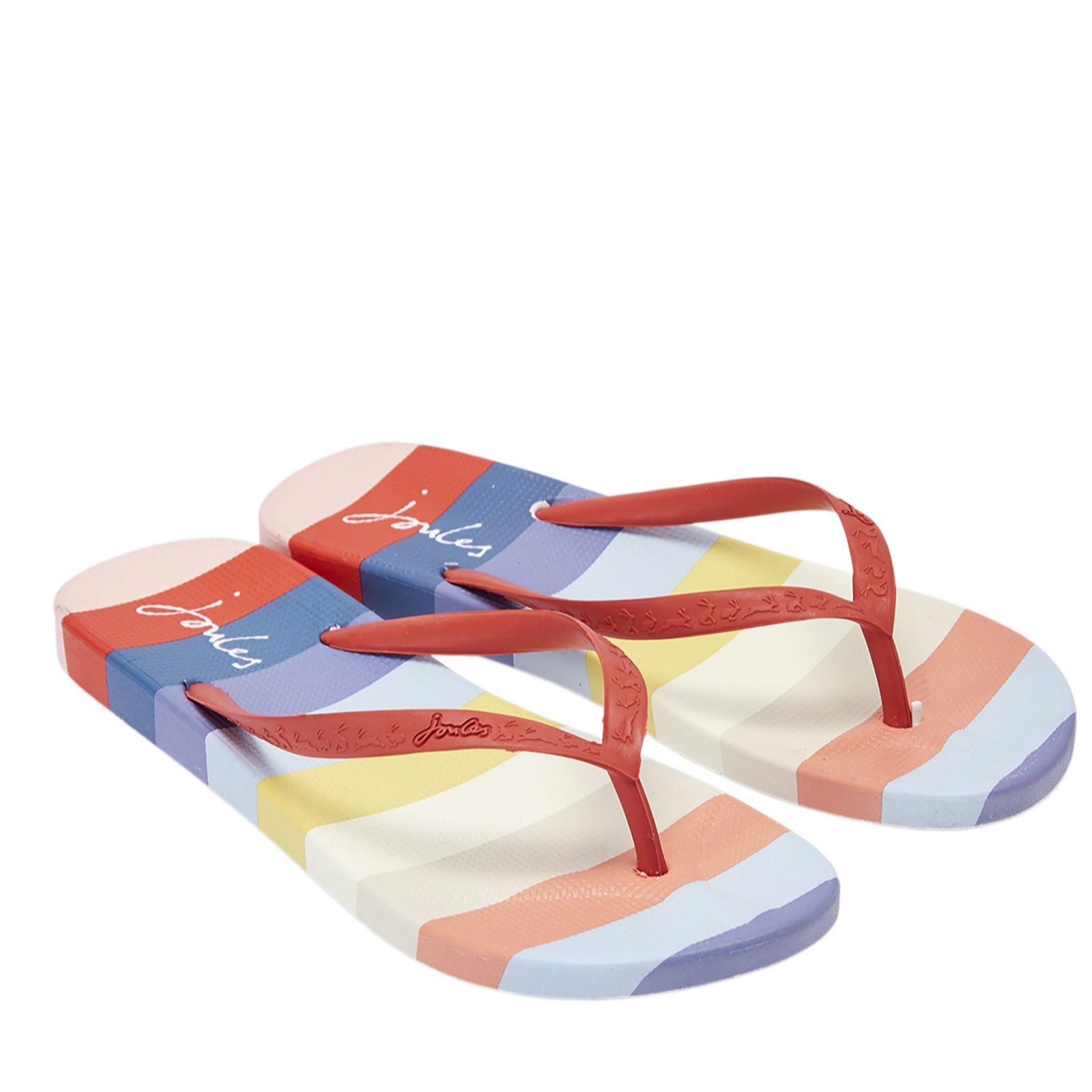 Joules Flip Flop QVC UK