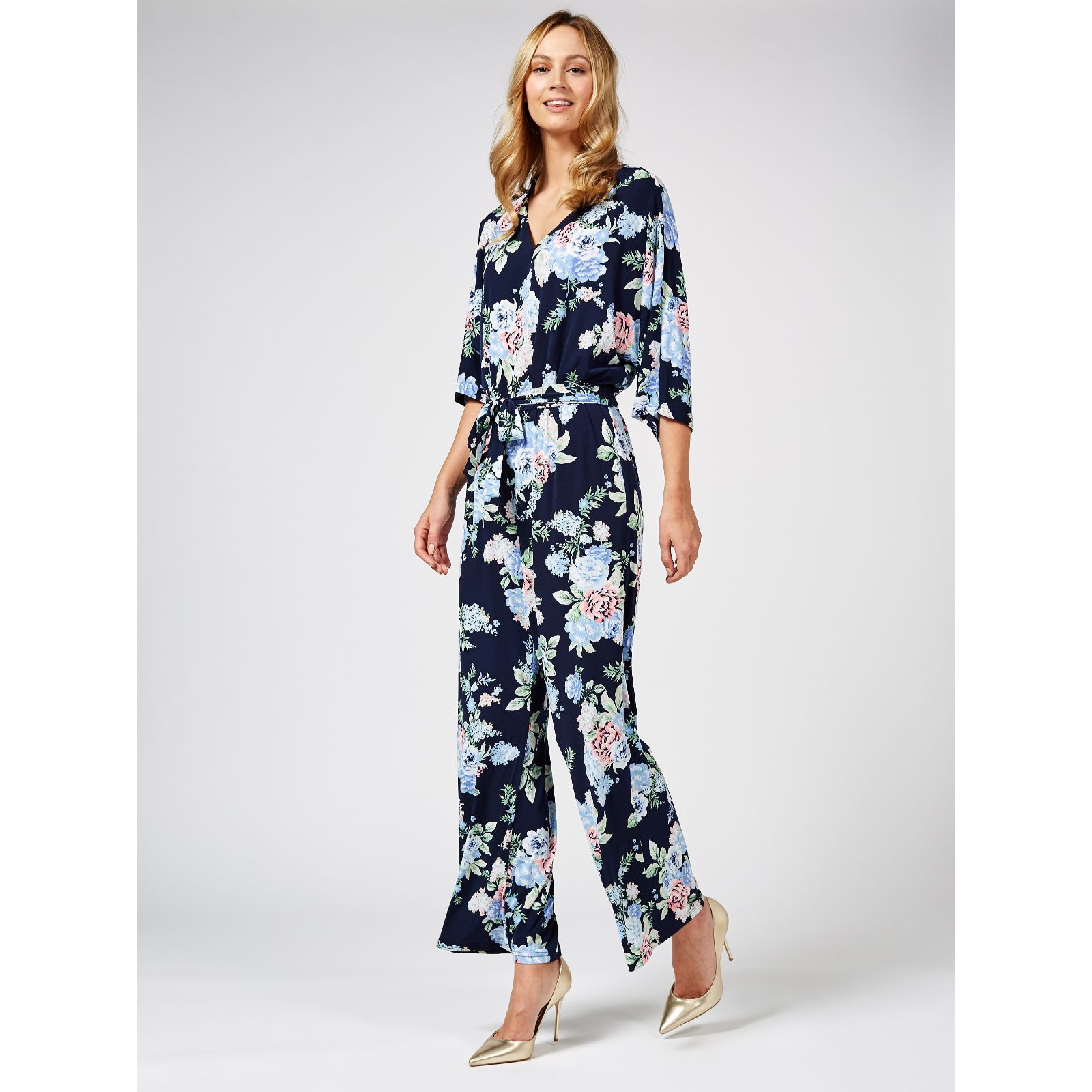 jumpsuit with sleeves petite