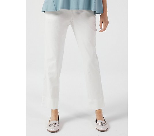 MarlaWynne Flatter Fit Pant with Pockets