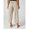 WynneLayers Pleat Front Pull On Trousers, 3 of 6