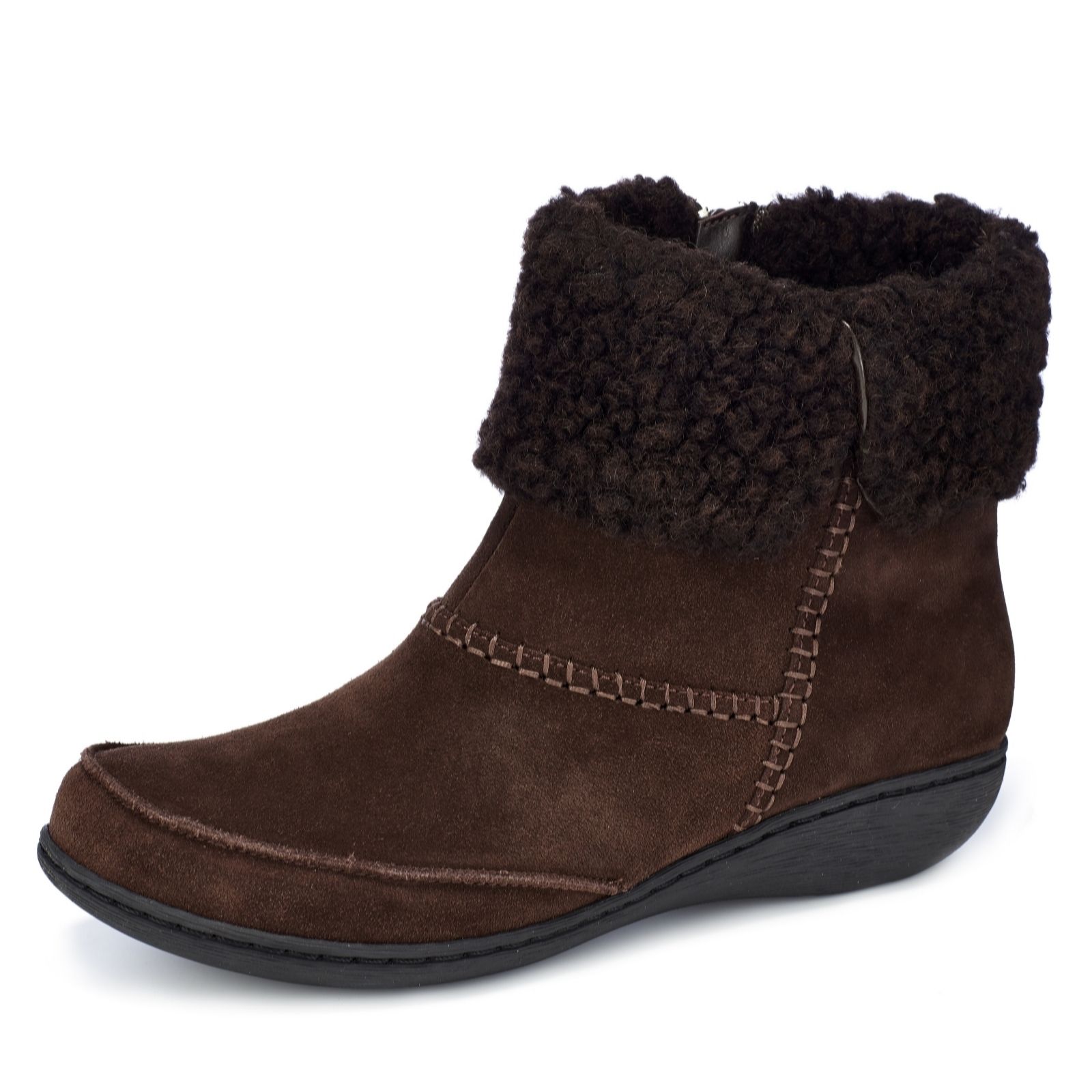 clarks ankle boots wide fit