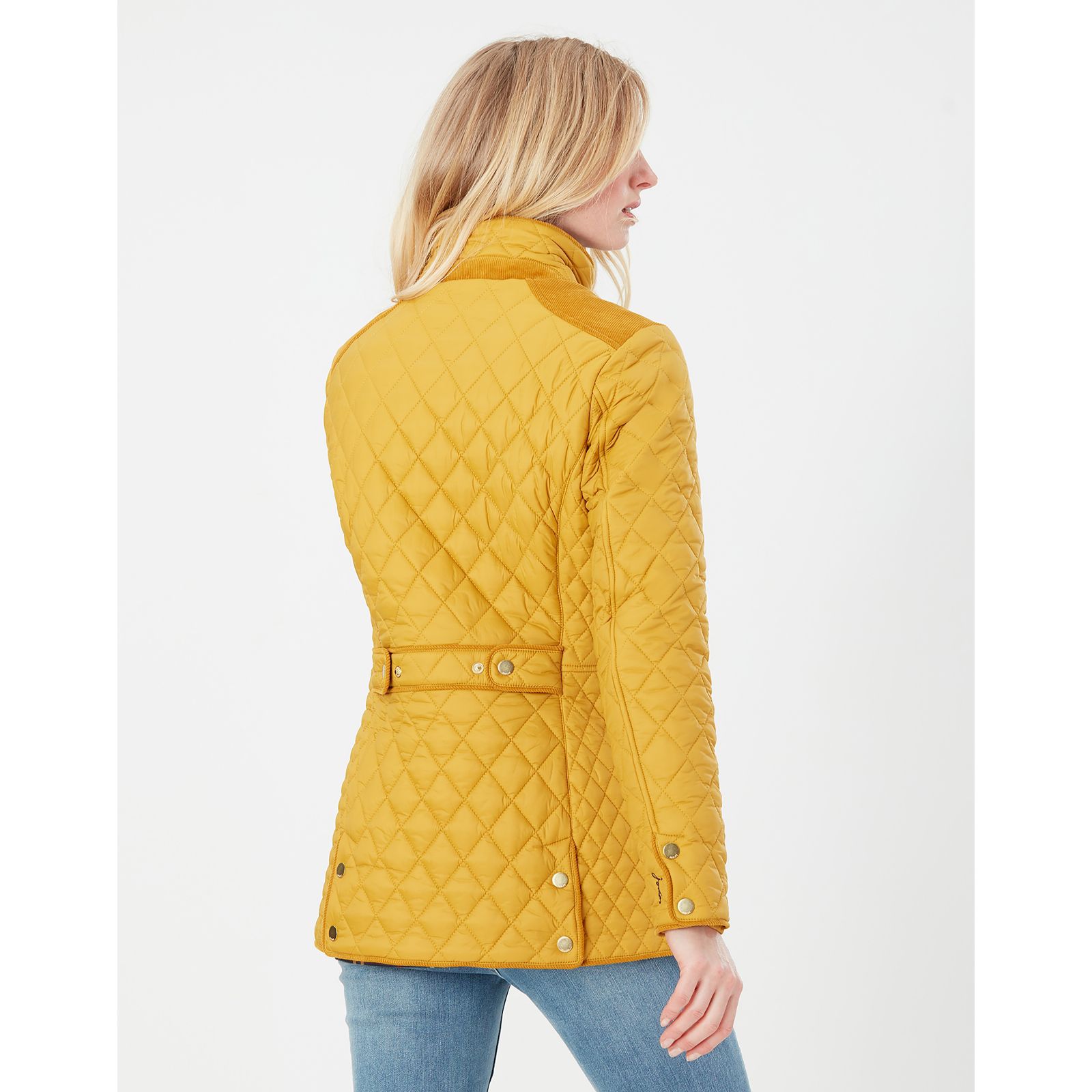 Joules Newdale Quilted Jacket Coat SS19 