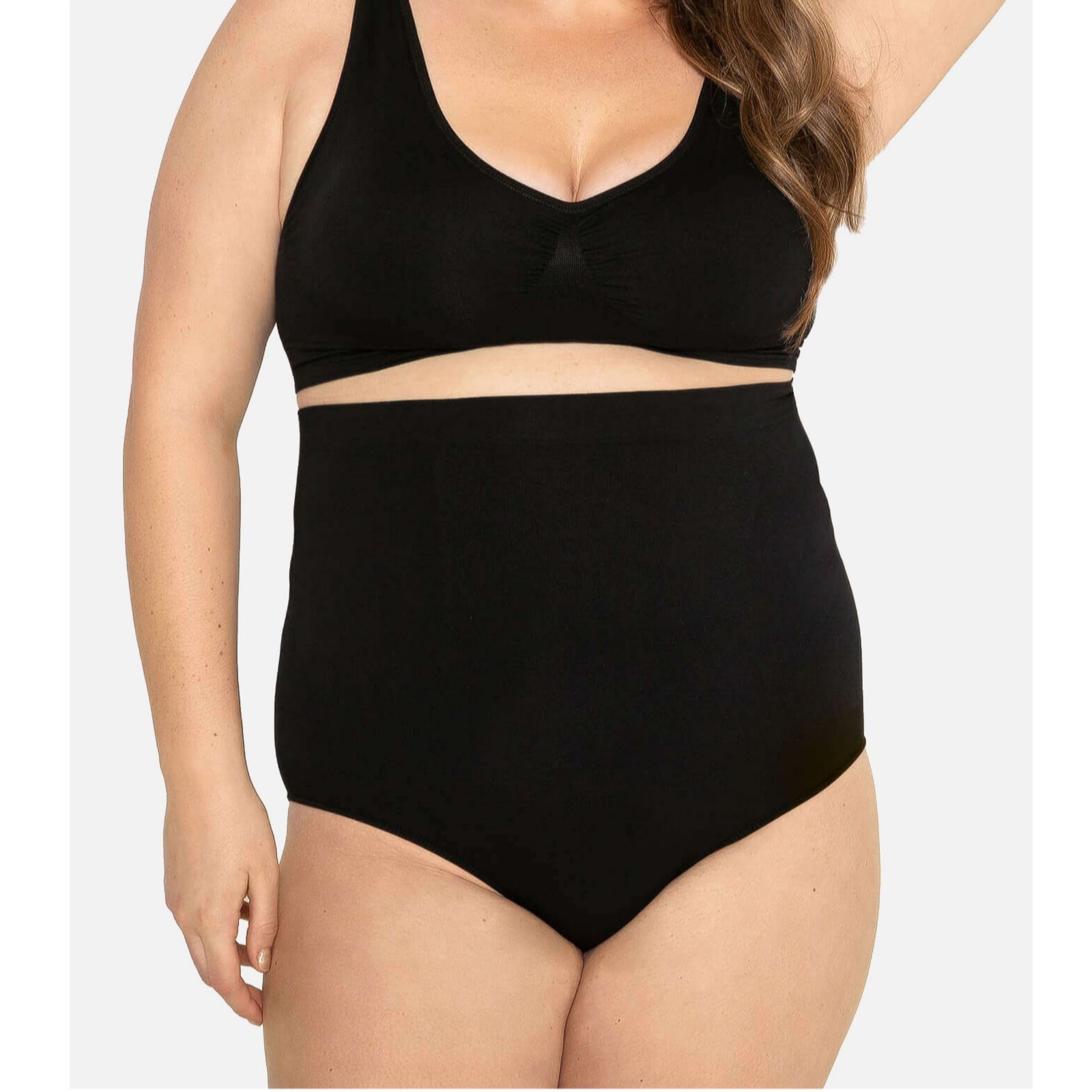 Conturve  What is the best shapewear to wear under jeans?