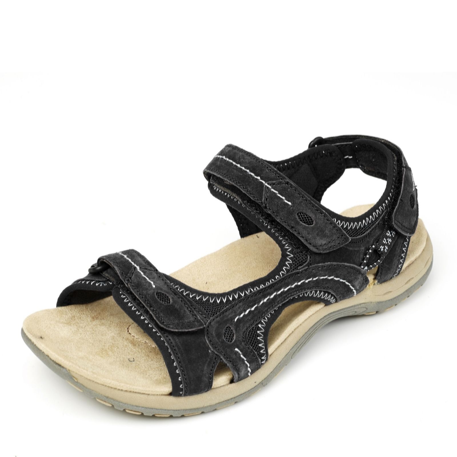 earth spirit sandals qvc