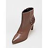 Ruth Langsford Platform Leather Ankle Boot, 1 of 2
