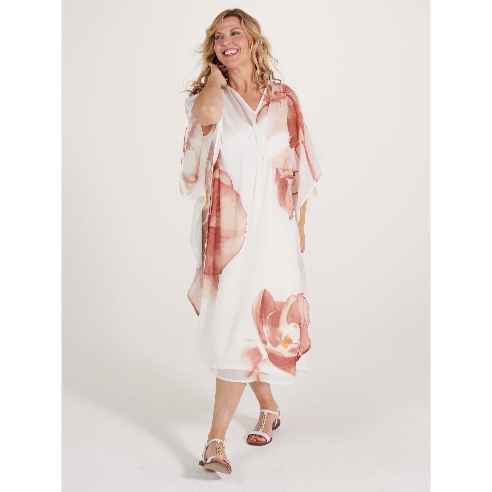 Qvc kaftans best sale