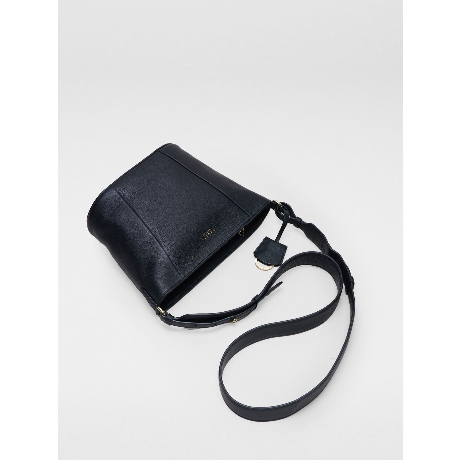 Radley London Douglas Road Medium Ziptop Crossbody - QVC UK