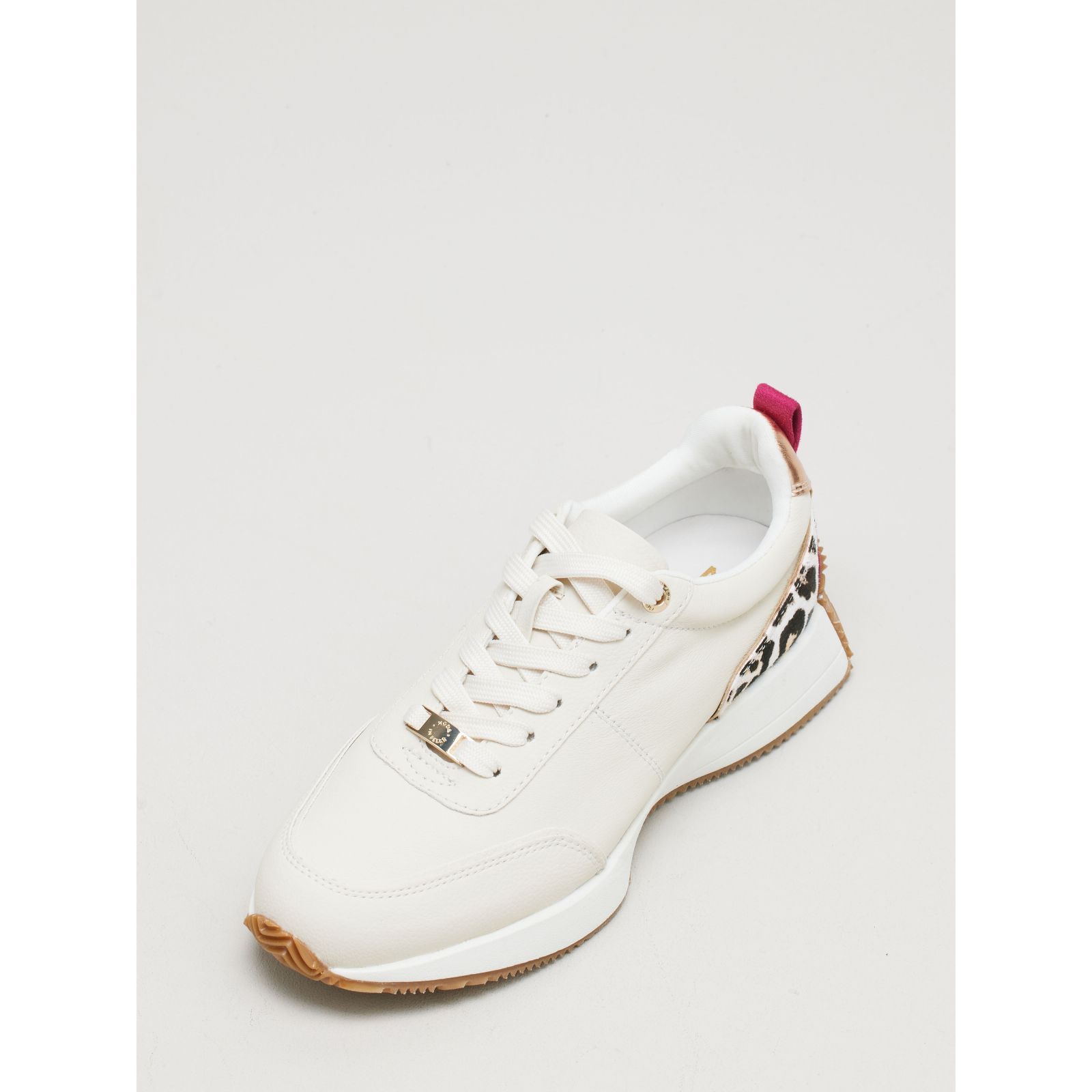 Moda in Pelle Athenea Trainer - QVC UK