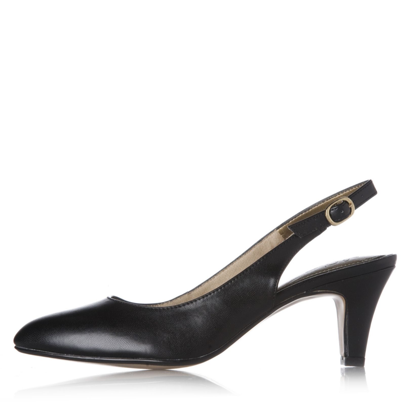 lifestride black shoes