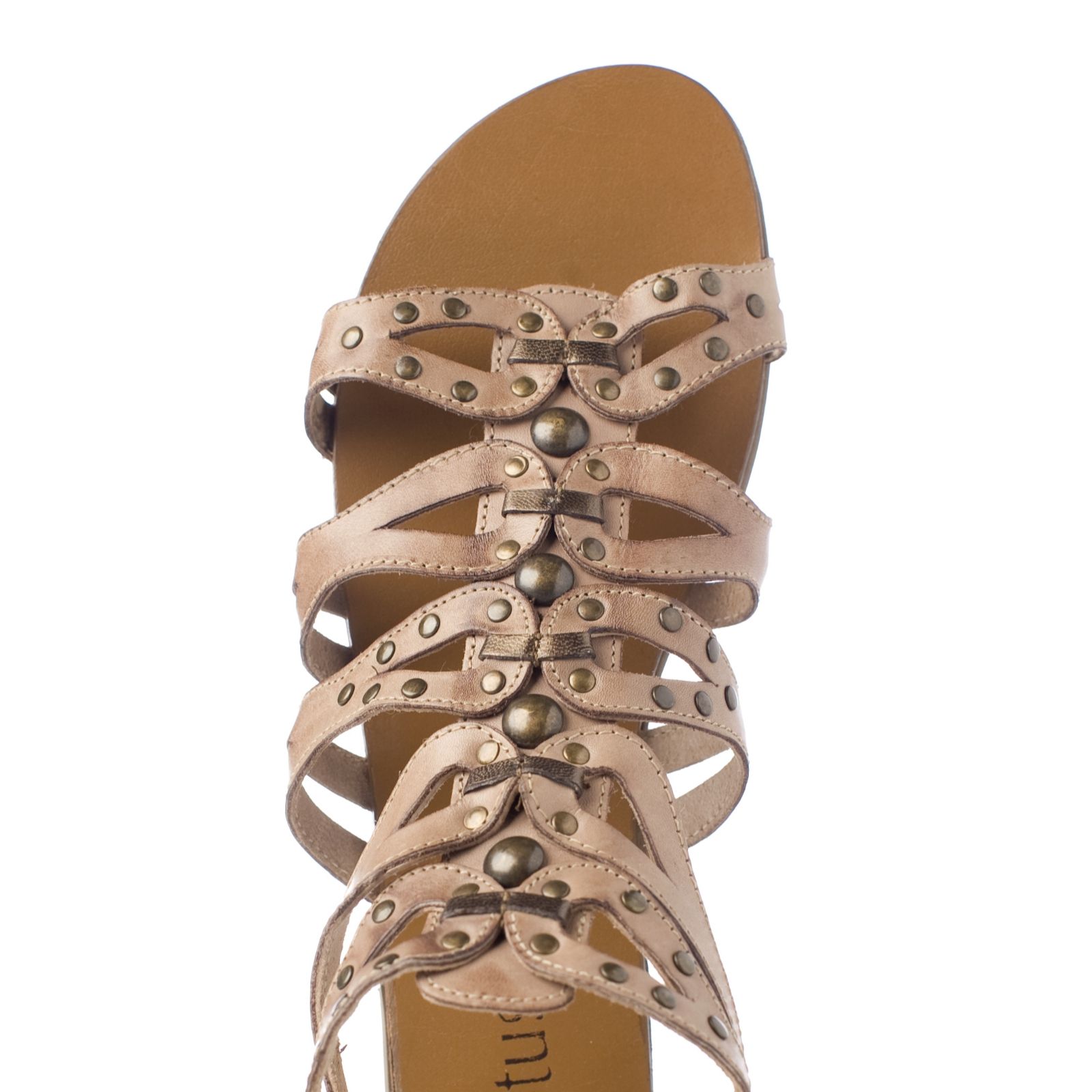 Qvc clearance gladiator sandals