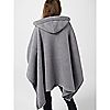 Cozee Home Hooded Cape Wrap, 2 of 4