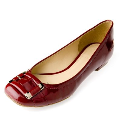 qvc clarks pumps