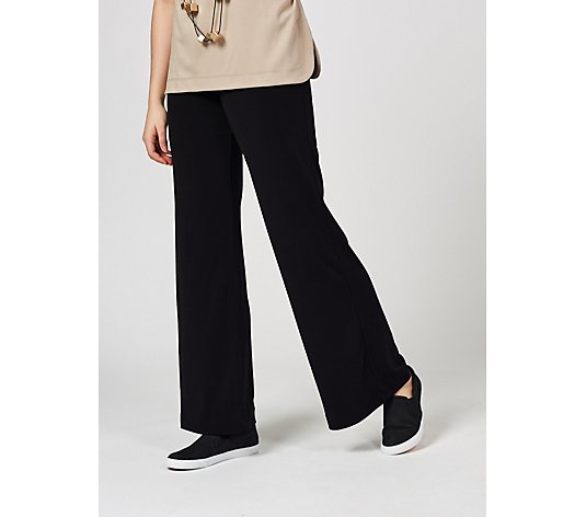 MarlaWynne Luxe Crepe Pull On Trousers