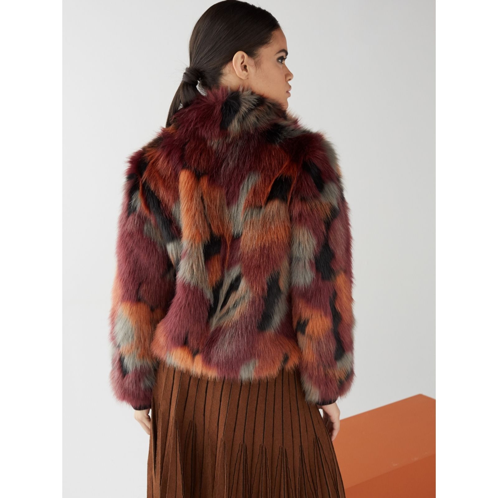 centigrade fur coat