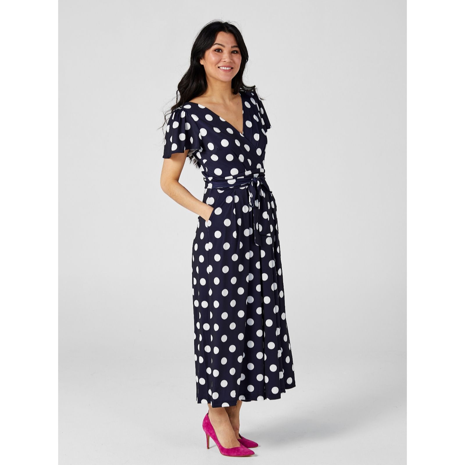 hobbs chloe jumpsuit