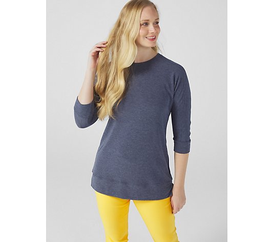 Mr Max Mimi French Terry Tunic